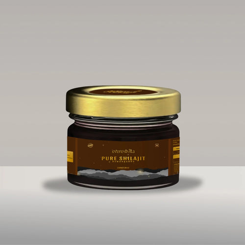 Ashwagandha Shilajit – 25 Gm