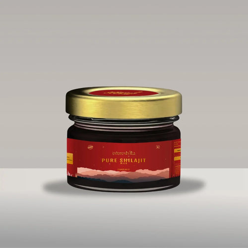 Mad Shilajit - 25 Gm (red )