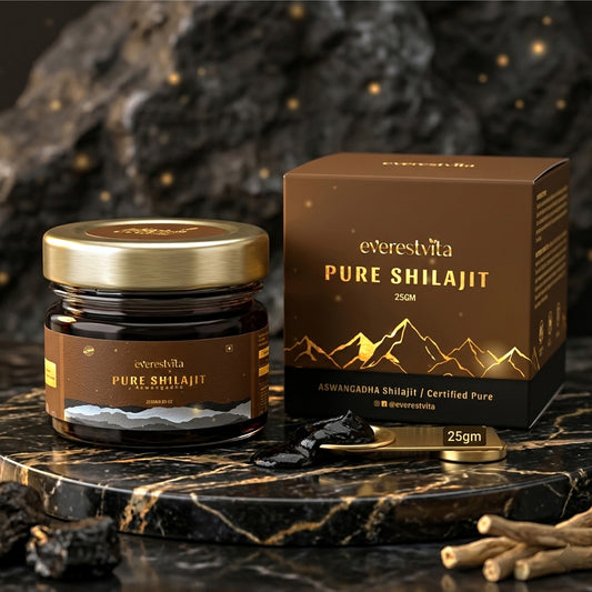 Aswangadha Shilajit - 25 Gm