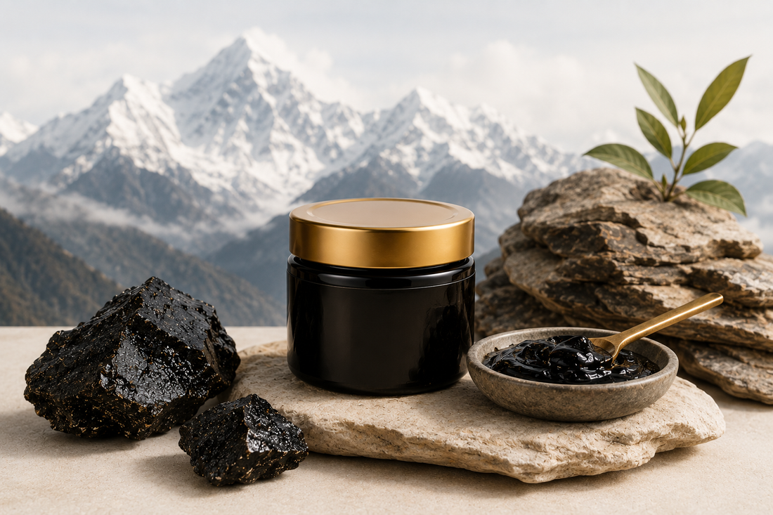 Why Himalayan Shilajit Is Different From Other Regional Varieties