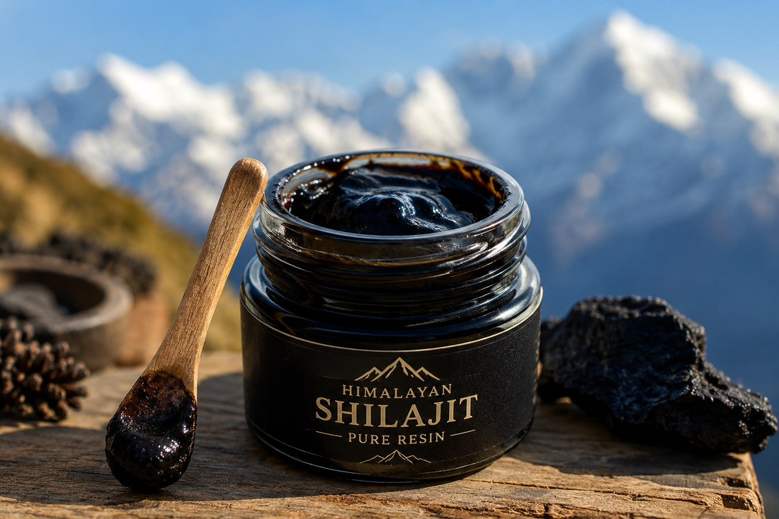 Best Shilajit 