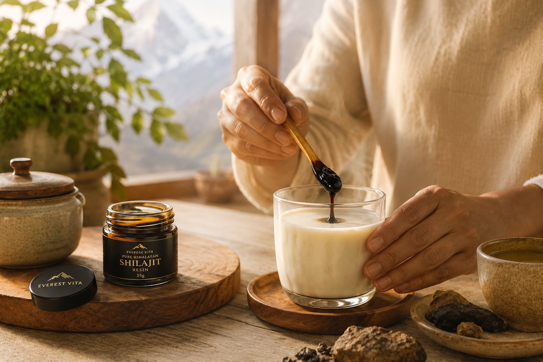 shilajit health benefits