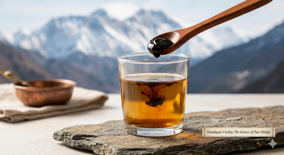 The Ultimate Guide to Pure Shilajit: Benefits, Uses, and How to Spot the Real Deal