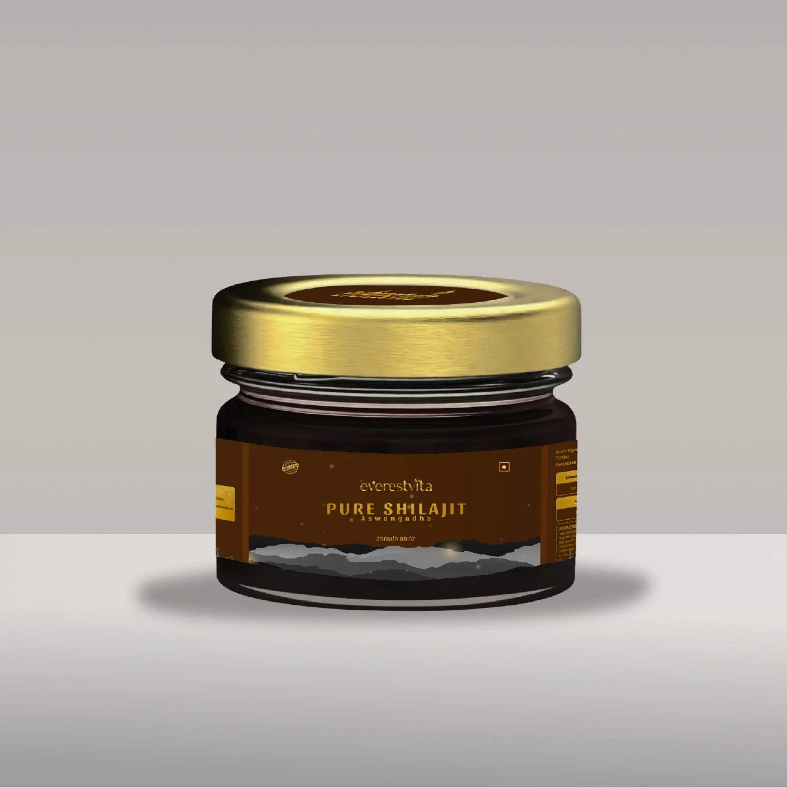 Ashwagandha Shilajit – 25 Gm