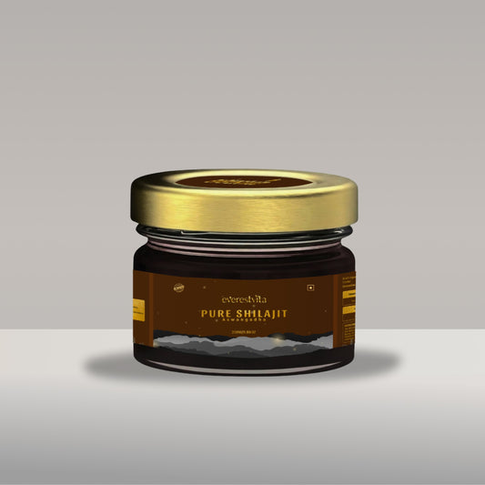 ⁠Aswangadha Shilajit - 25 Gm