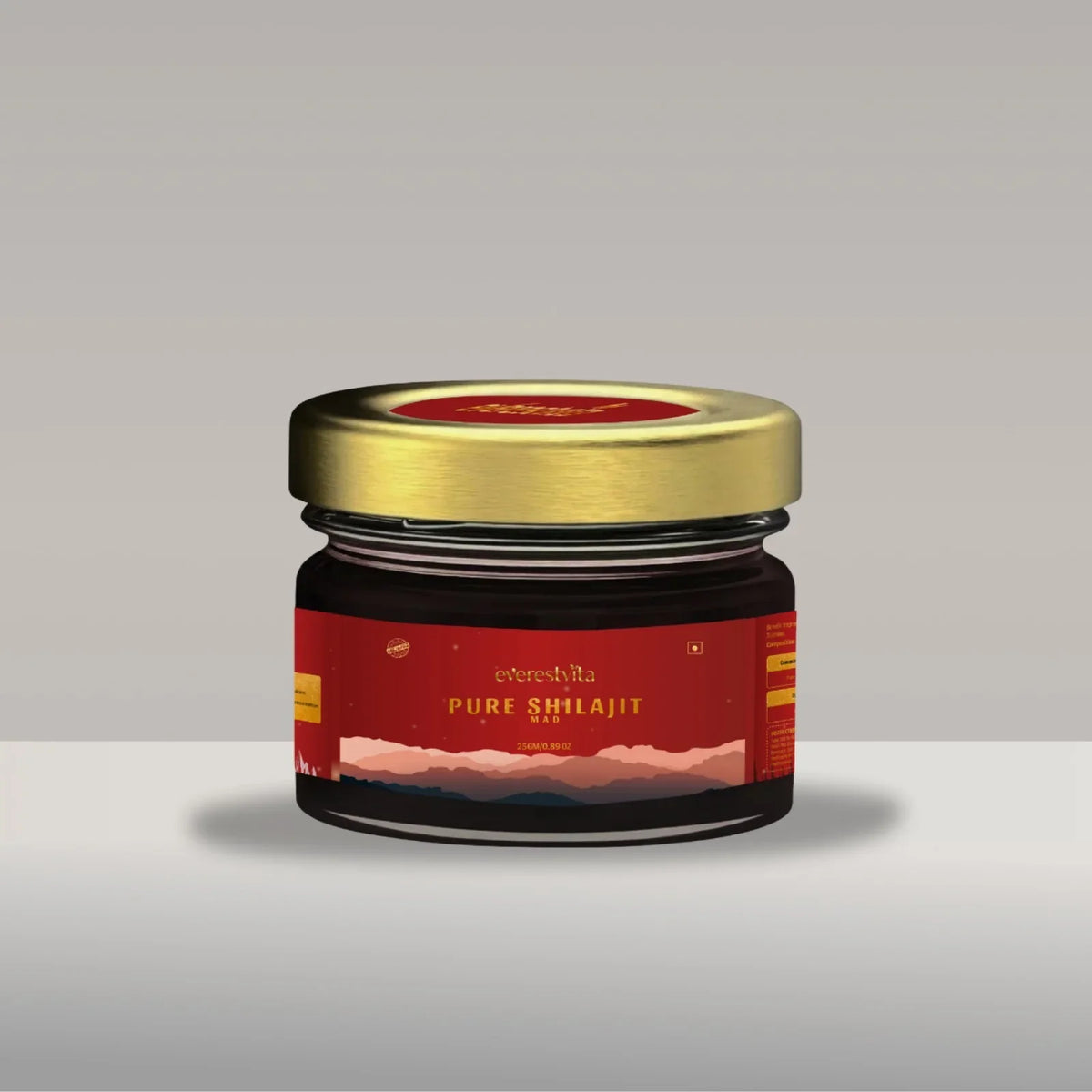 Mad Shilajit - 25 Gm (red )