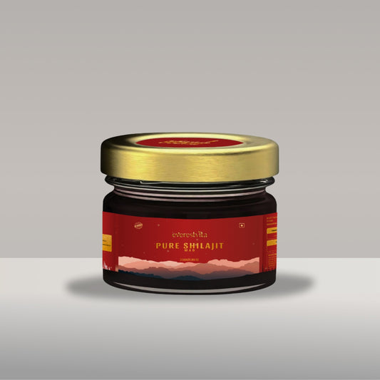 Mad Shilajit - 25 Gm (red )