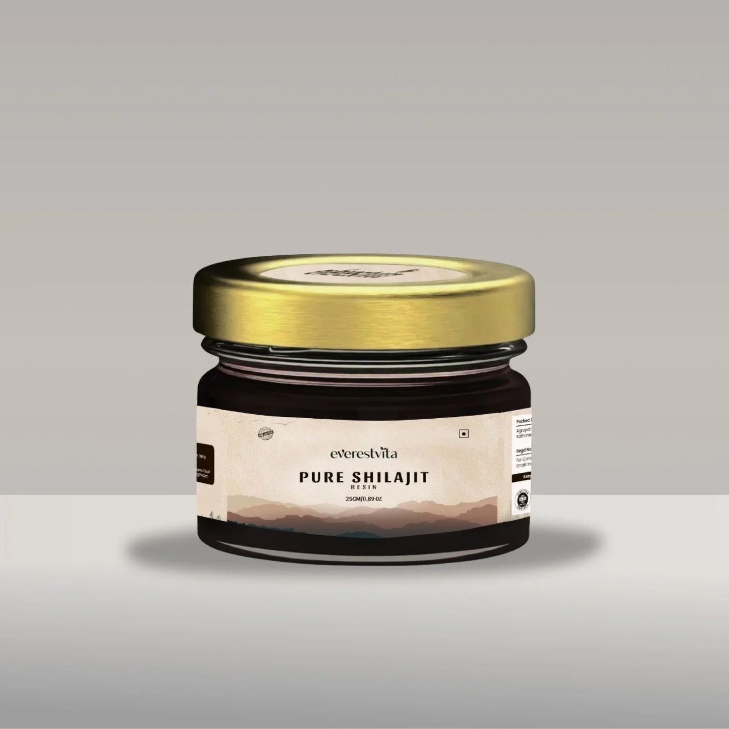 Pure Himalayan Shilajit – 25 Gm
