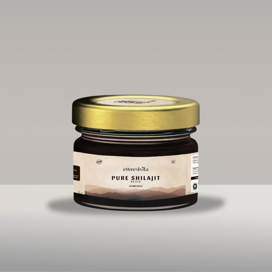 pure  Himalayan shilajit - 25 gm Shilajit