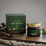Sun Dried Himalayan Shilajit – 25 Gm
