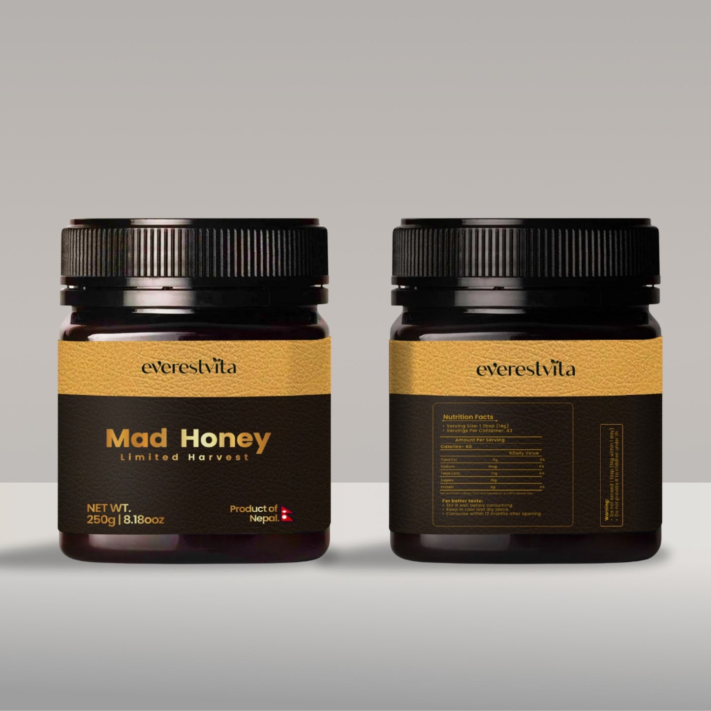 Mad Honey 500 Gm