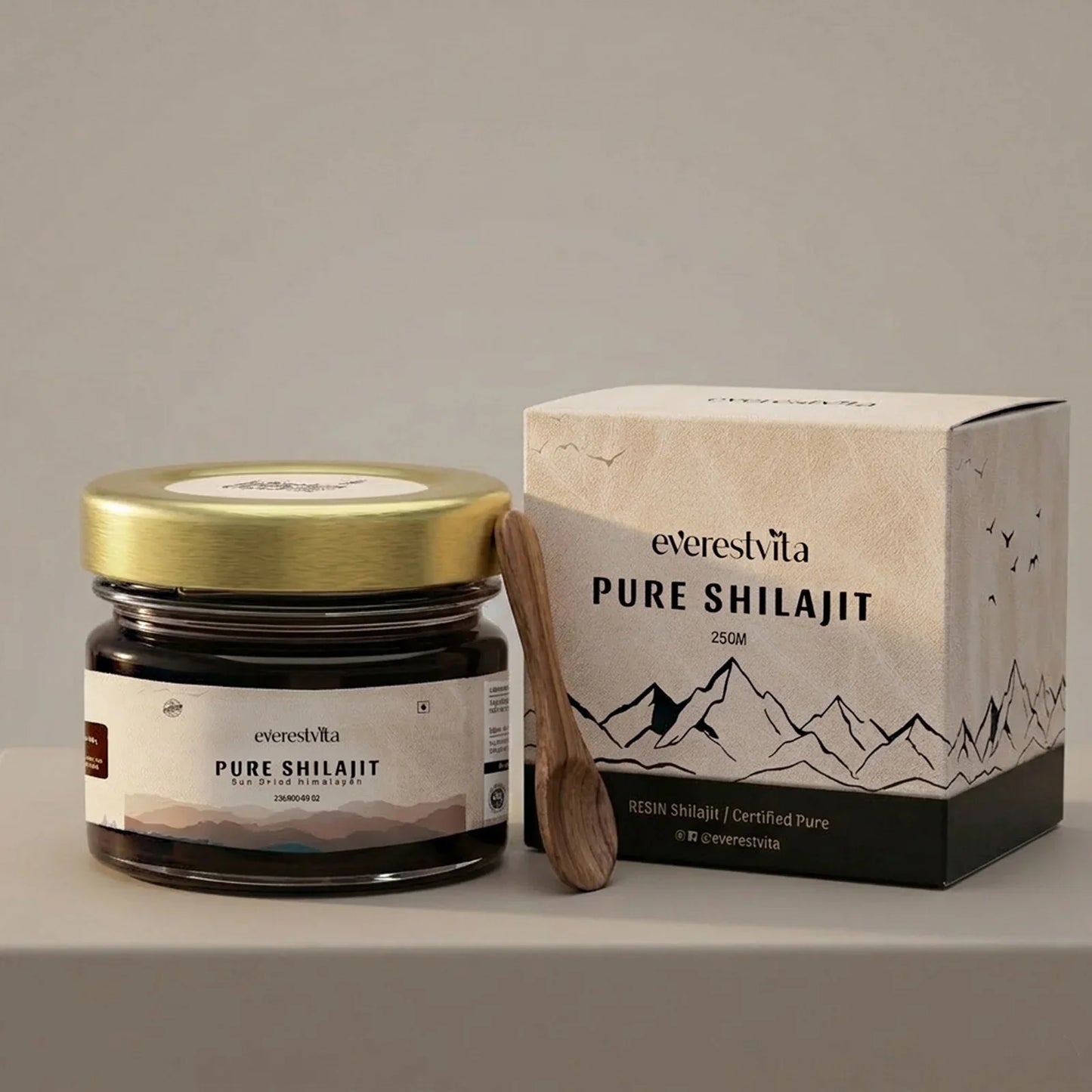Pure Himalayan Shilajit – 25 Gm