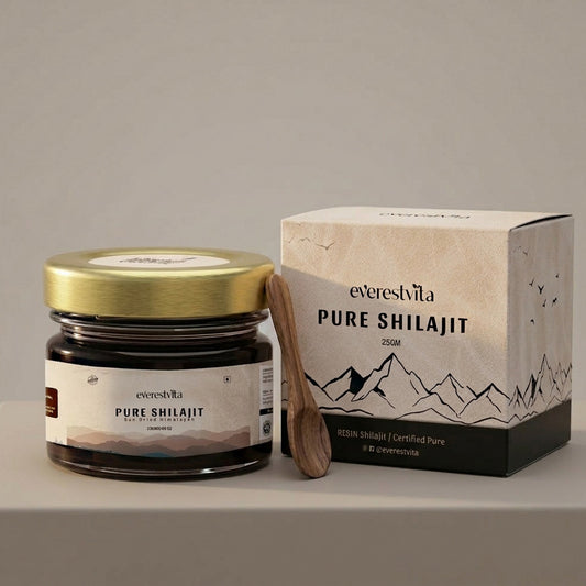 pure  Himalayan shilajit - 25 gm Shilajit